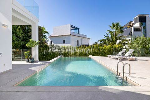 Villa i Marbella, Malaga - foto 4